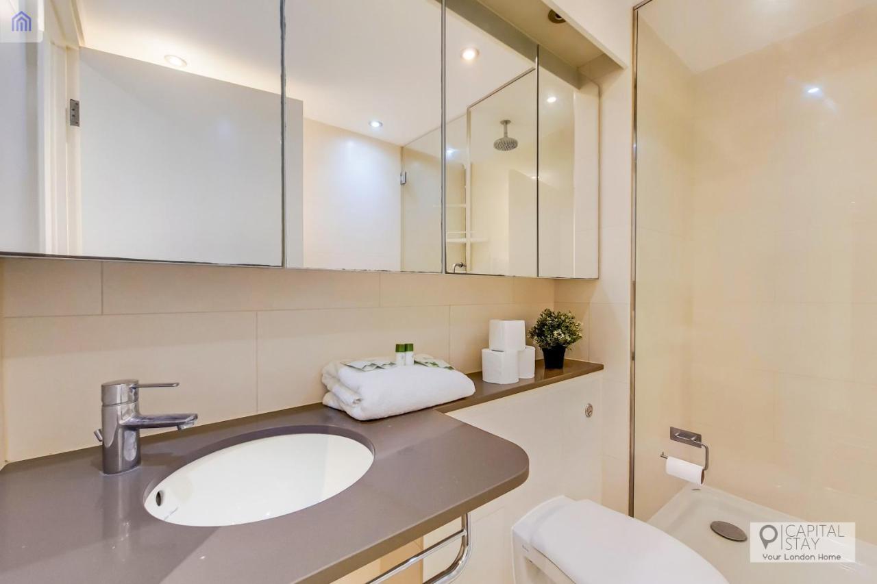 Two Bedroom Apartment - London Excel Stays 外观 照片