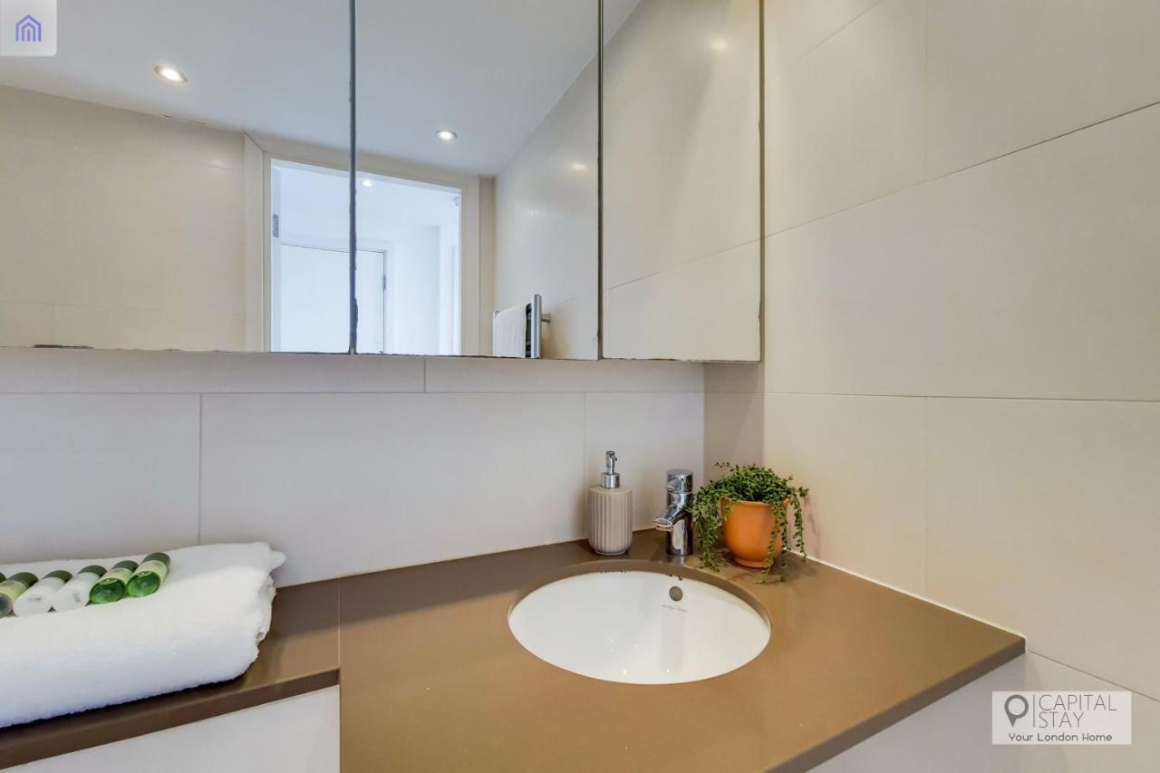 Two Bedroom Apartment - London Excel Stays 外观 照片