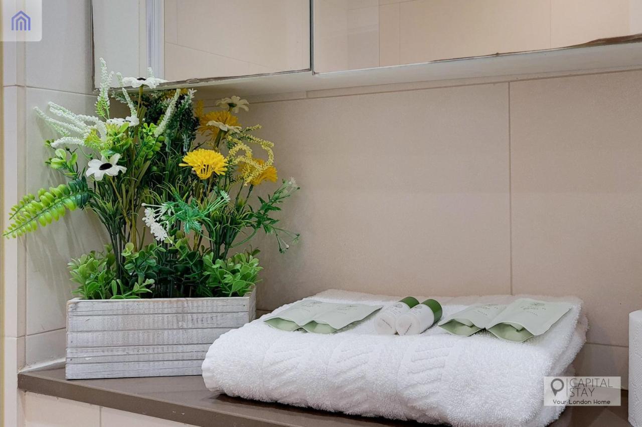 Two Bedroom Apartment - London Excel Stays 外观 照片