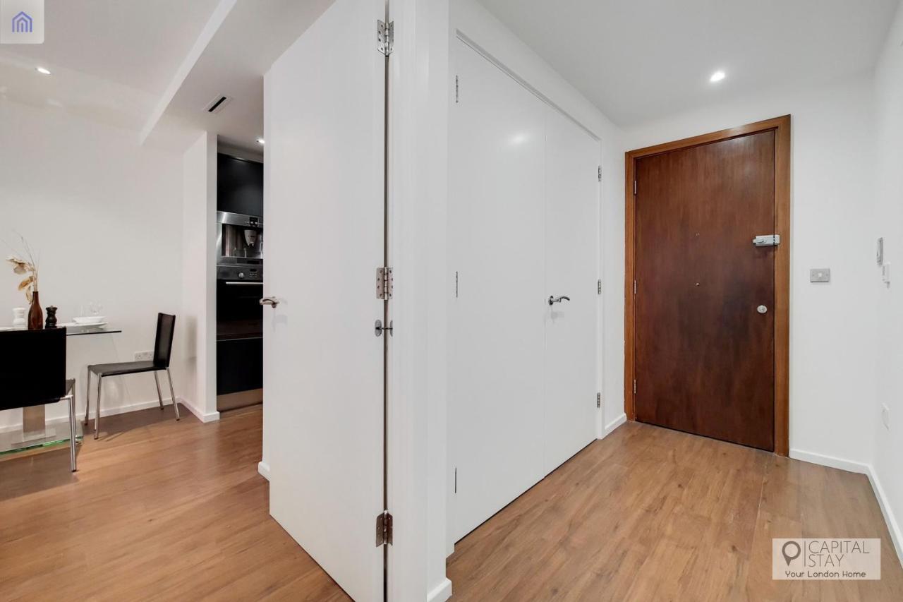 Two Bedroom Apartment - London Excel Stays 外观 照片