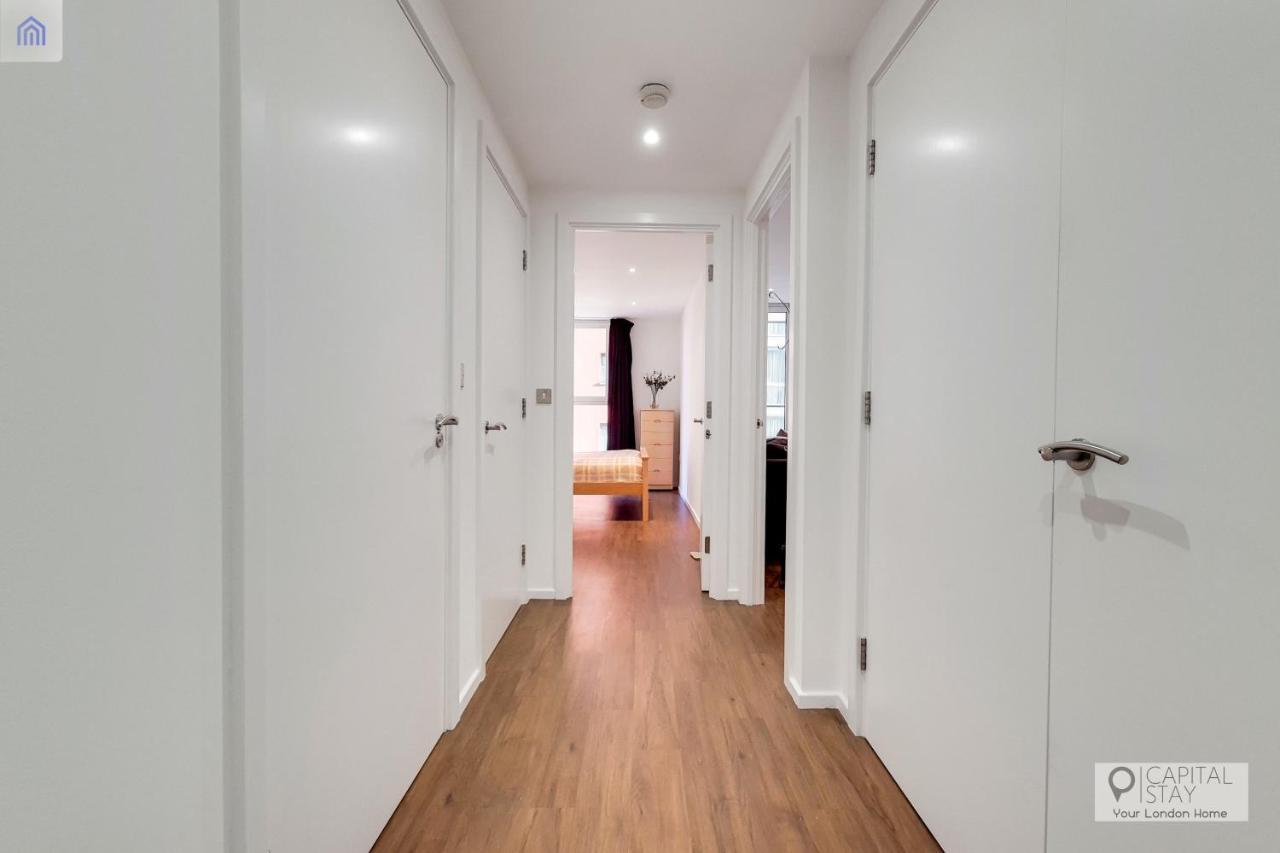 Two Bedroom Apartment - London Excel Stays 外观 照片