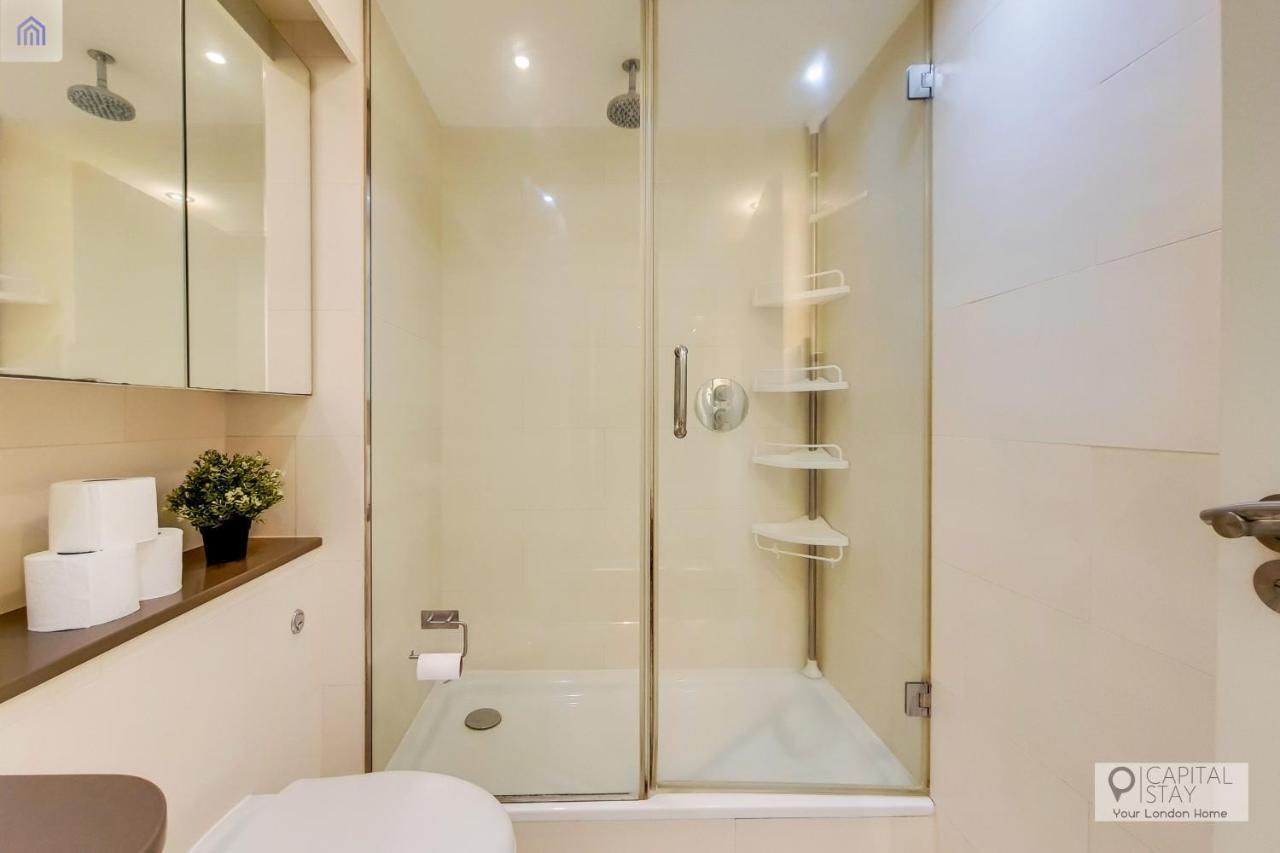 Two Bedroom Apartment - London Excel Stays 外观 照片