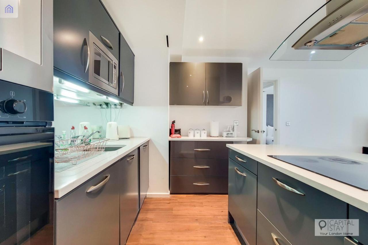 Two Bedroom Apartment - London Excel Stays 外观 照片