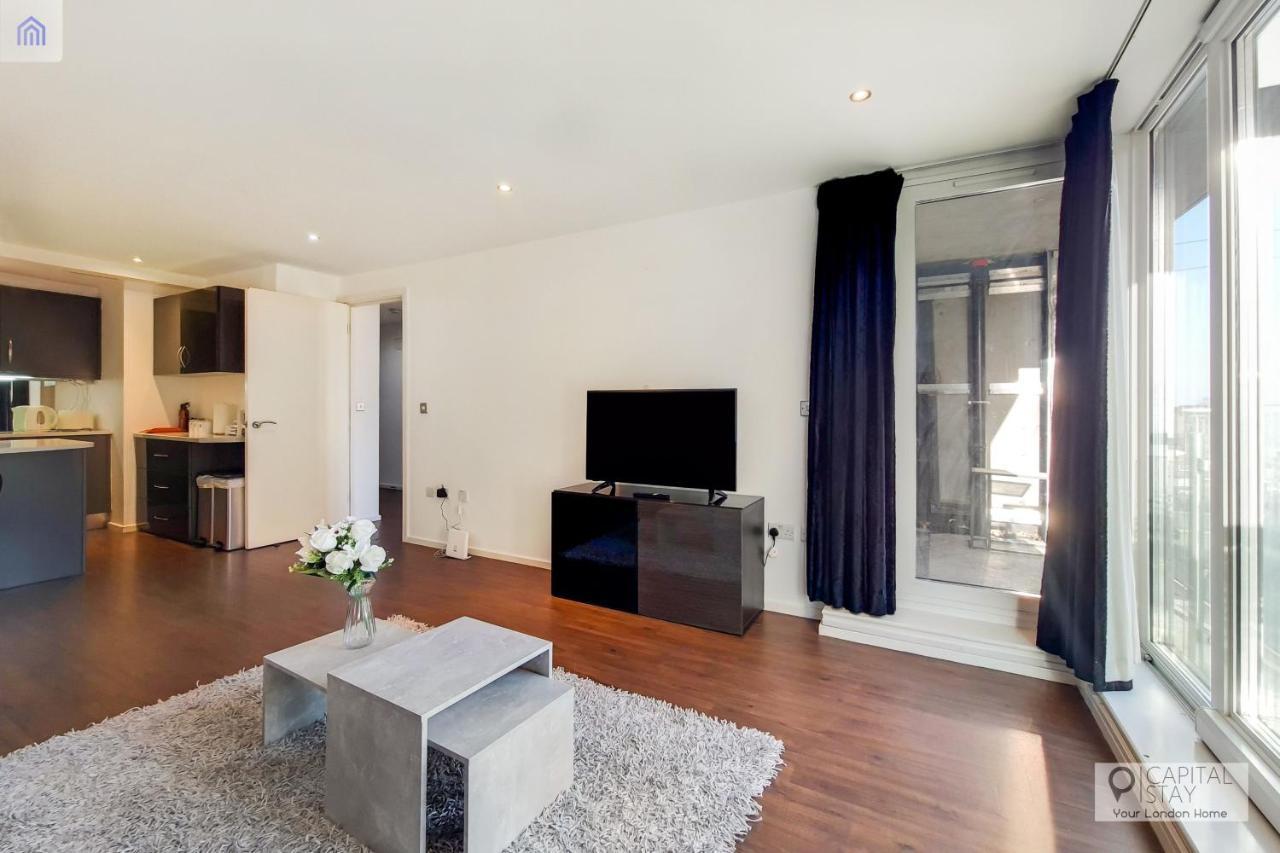 Two Bedroom Apartment - London Excel Stays 外观 照片